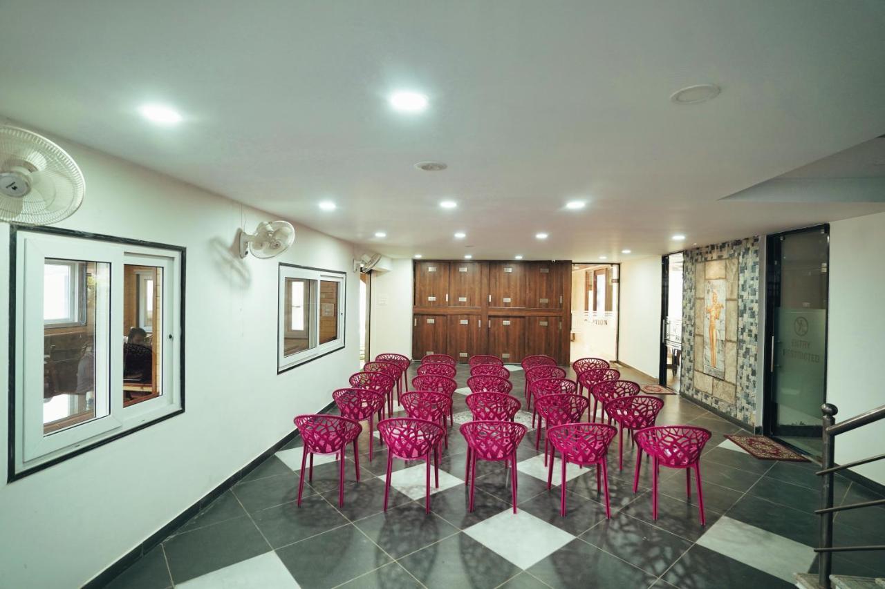 M Square Hotel Χιντεραμπάντ Εξωτερικό φωτογραφία