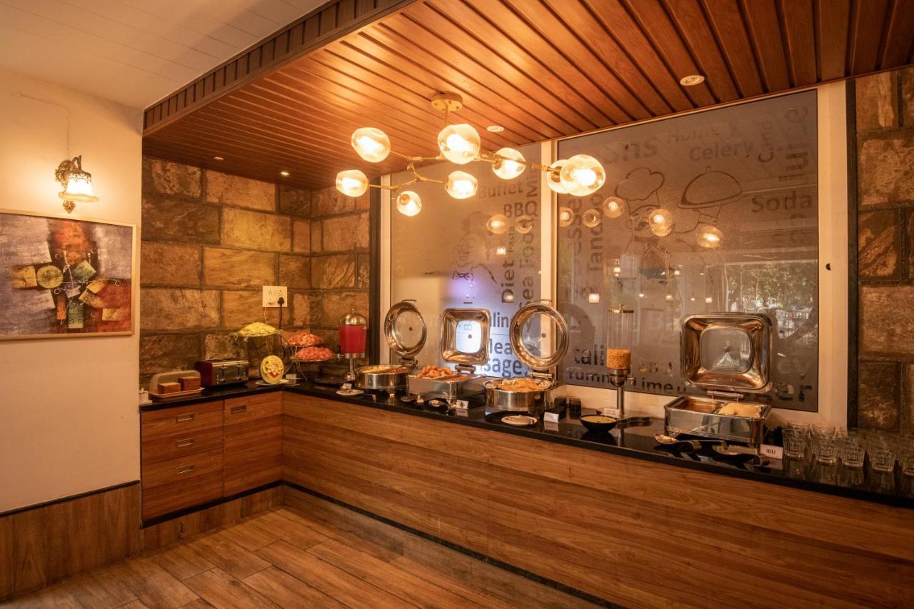 M Square Hotel Χιντεραμπάντ Εξωτερικό φωτογραφία