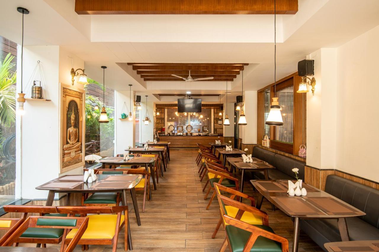 M Square Hotel Χιντεραμπάντ Εξωτερικό φωτογραφία