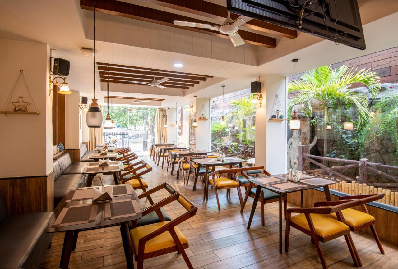 M Square Hotel Χιντεραμπάντ Εξωτερικό φωτογραφία