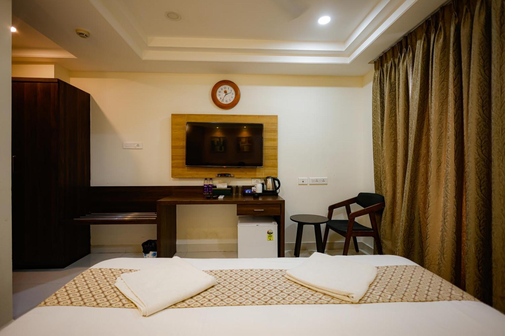 M Square Hotel Χιντεραμπάντ Εξωτερικό φωτογραφία
