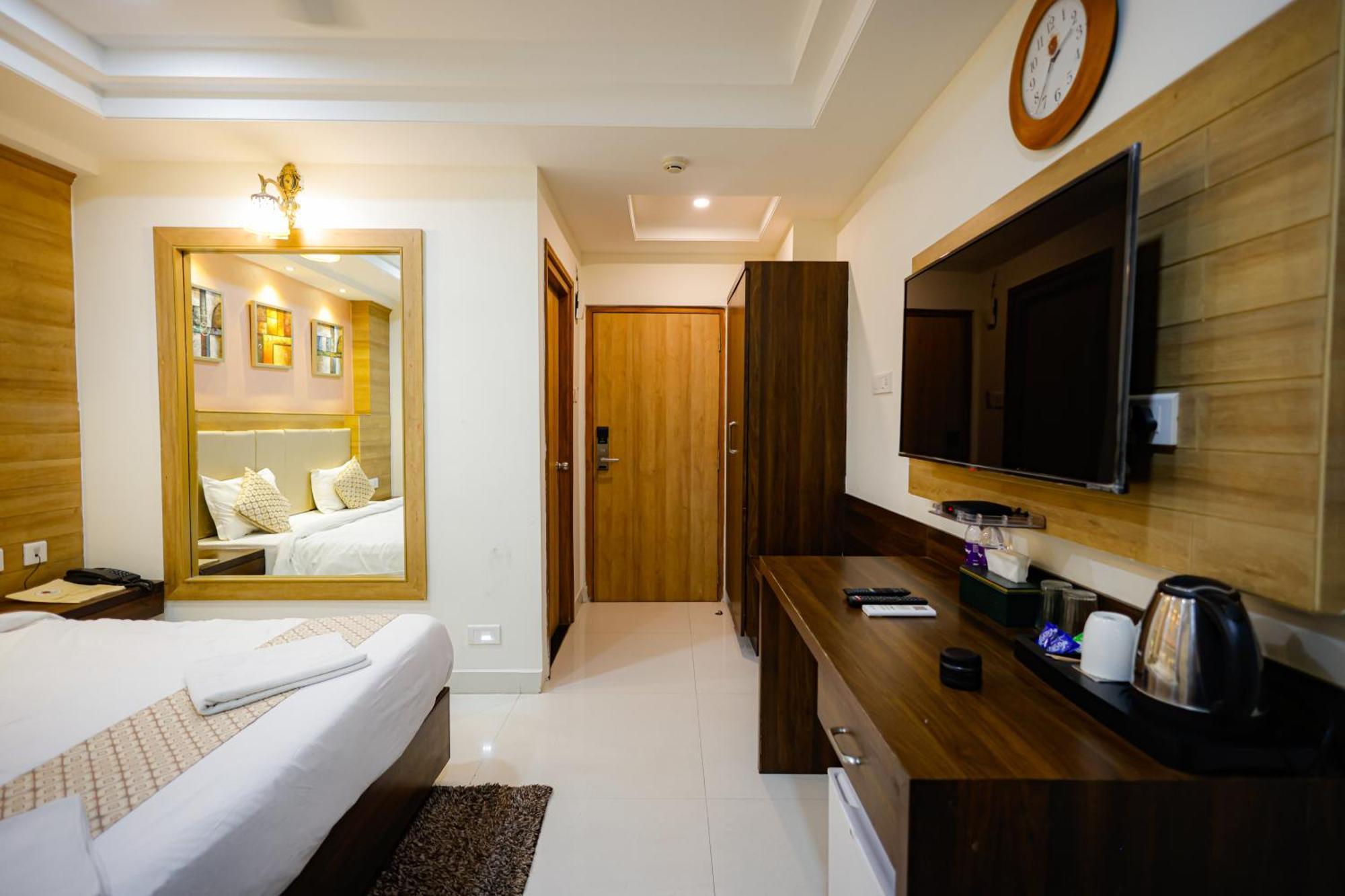 M Square Hotel Χιντεραμπάντ Εξωτερικό φωτογραφία