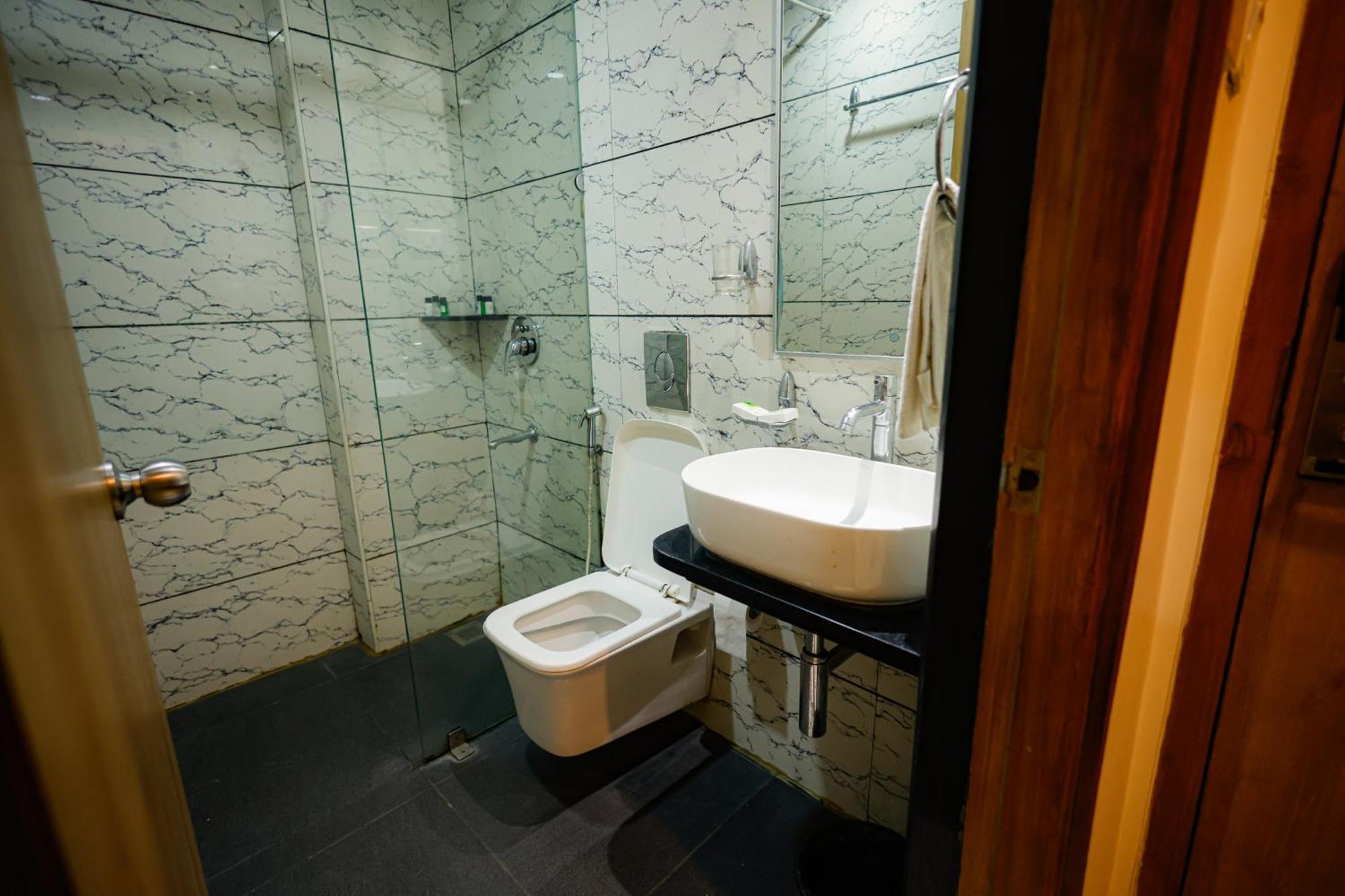 M Square Hotel Χιντεραμπάντ Εξωτερικό φωτογραφία