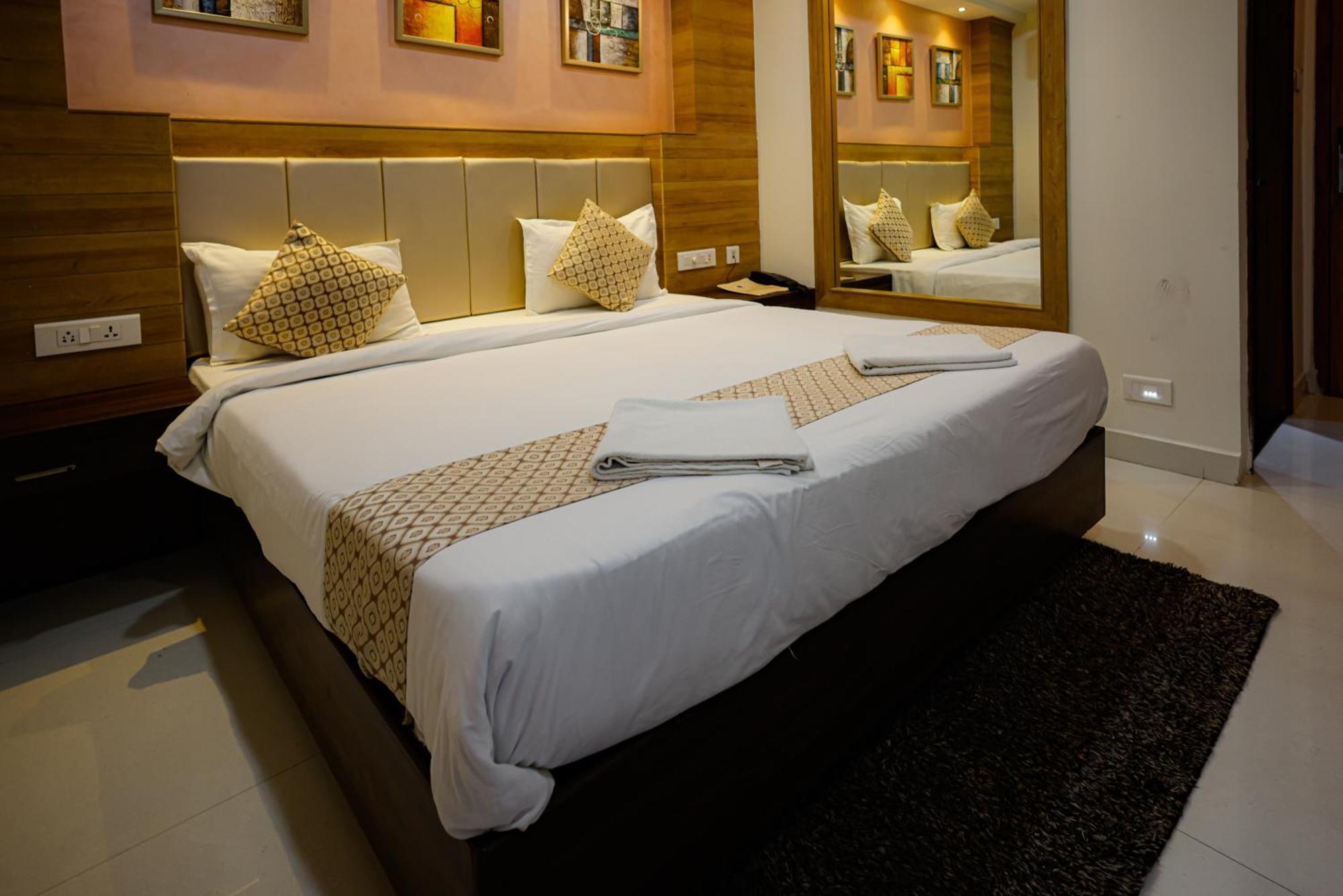 M Square Hotel Χιντεραμπάντ Εξωτερικό φωτογραφία