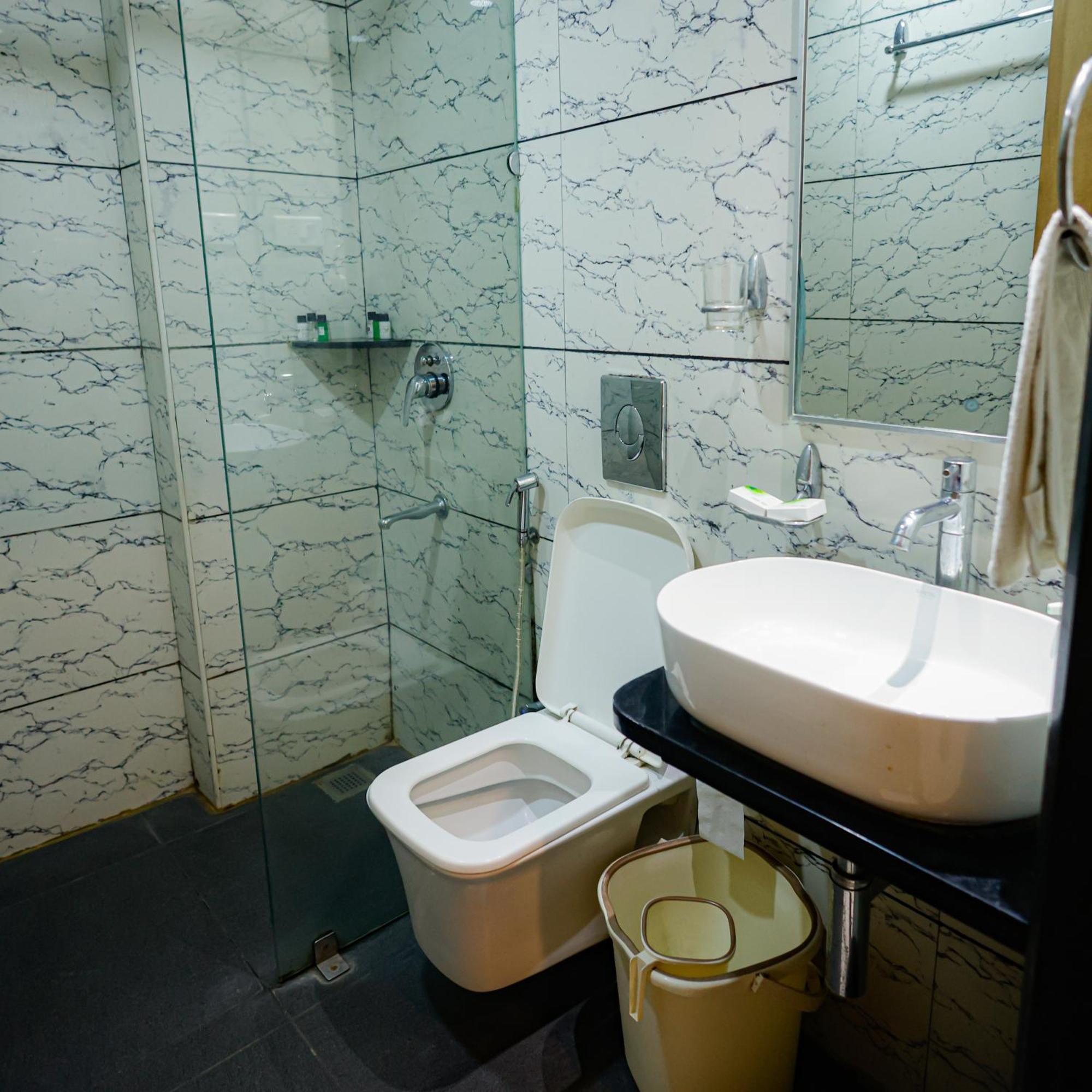 M Square Hotel Χιντεραμπάντ Εξωτερικό φωτογραφία