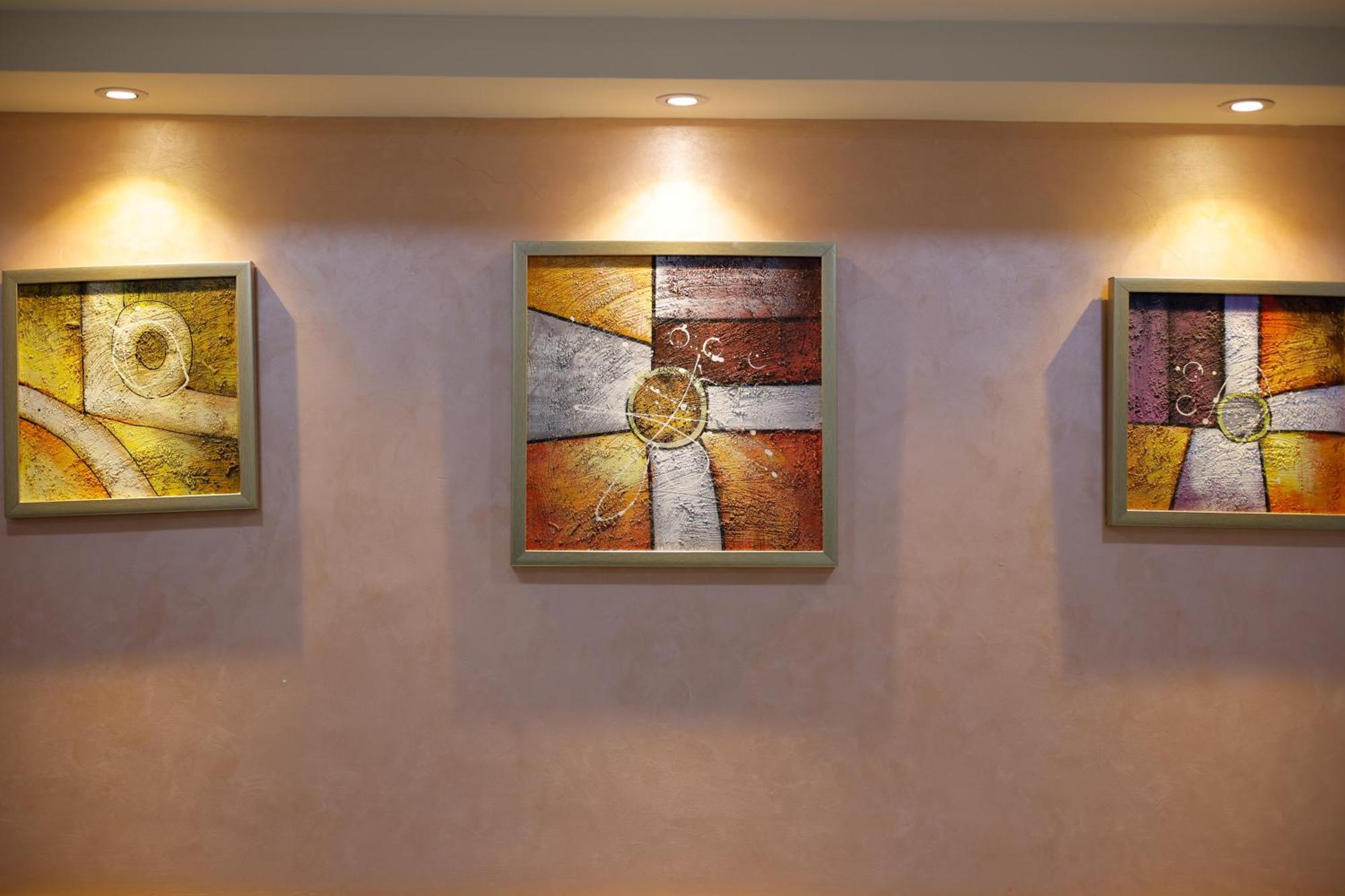 M Square Hotel Χιντεραμπάντ Εξωτερικό φωτογραφία