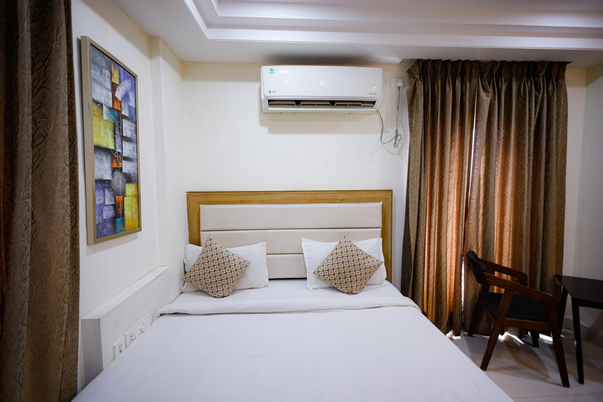 M Square Hotel Χιντεραμπάντ Εξωτερικό φωτογραφία