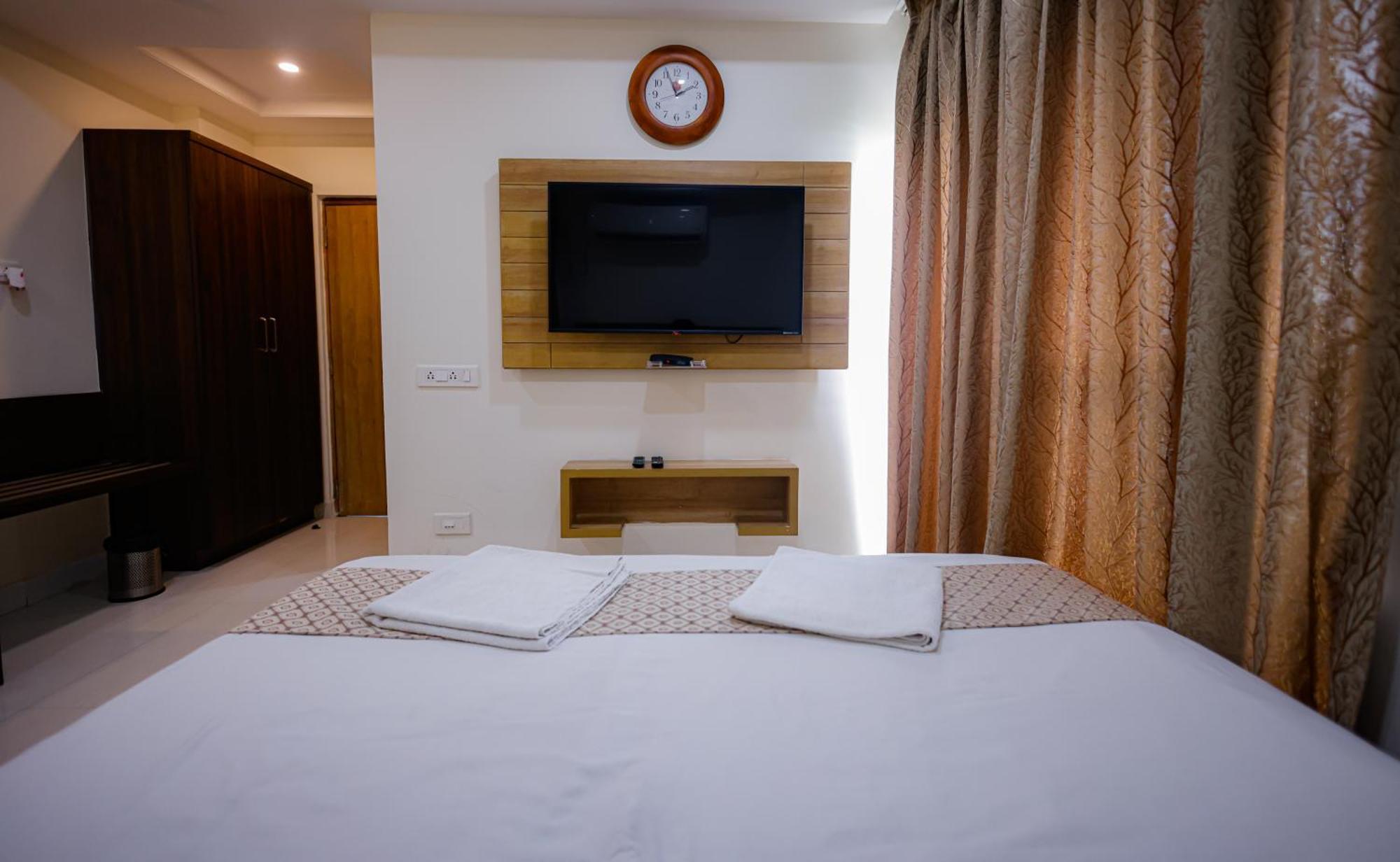 M Square Hotel Χιντεραμπάντ Εξωτερικό φωτογραφία