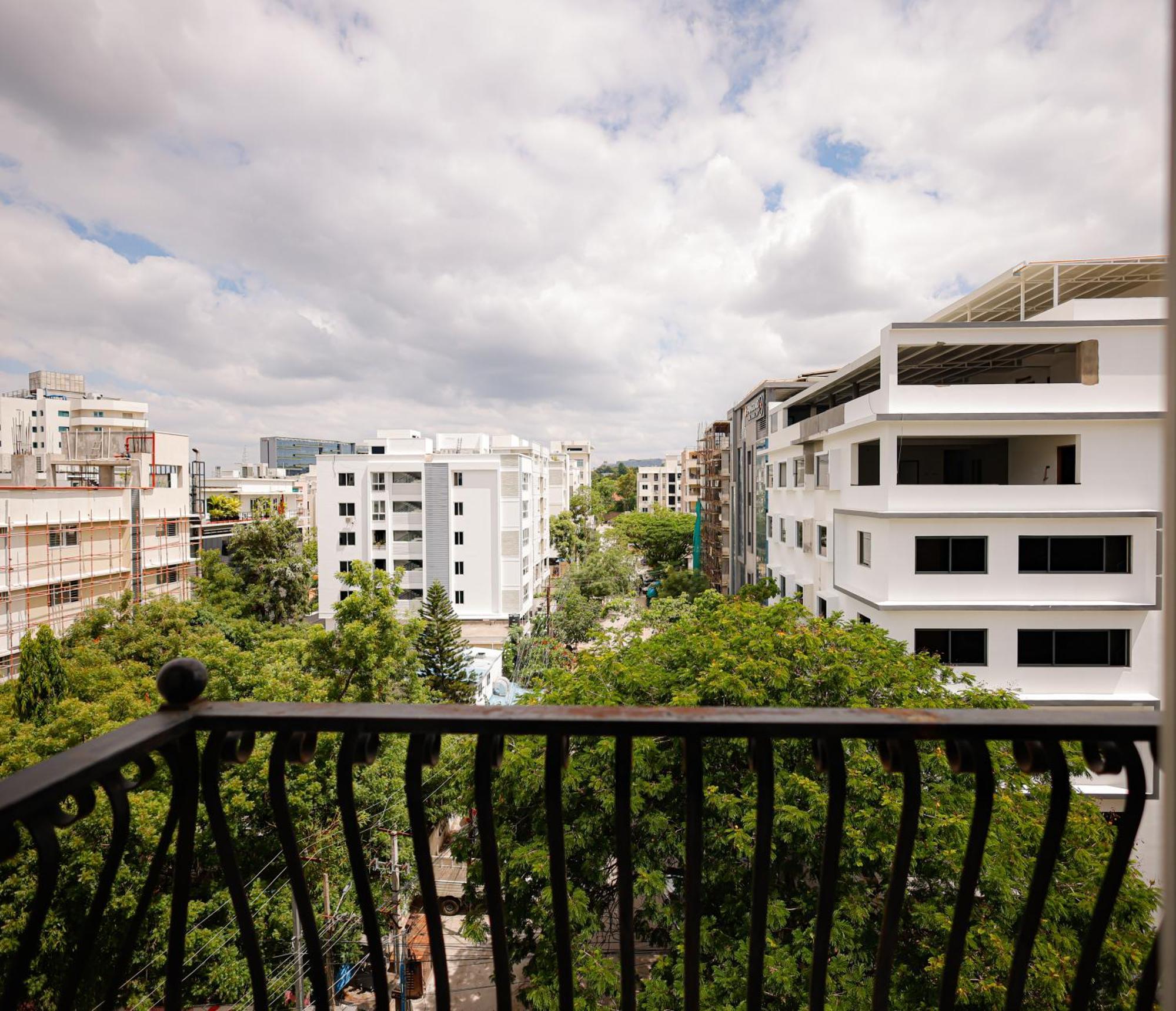 M Square Hotel Χιντεραμπάντ Εξωτερικό φωτογραφία