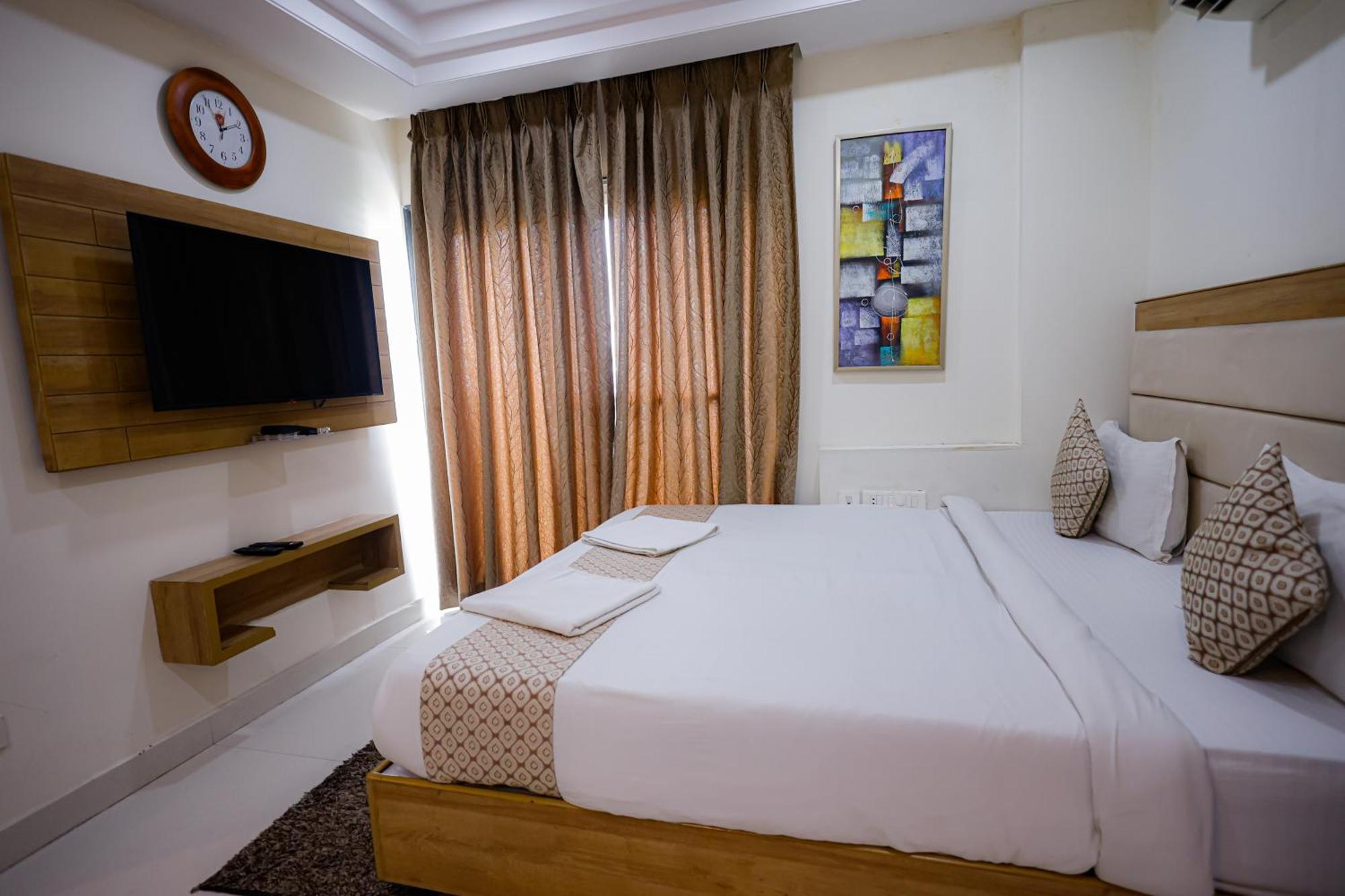 M Square Hotel Χιντεραμπάντ Εξωτερικό φωτογραφία